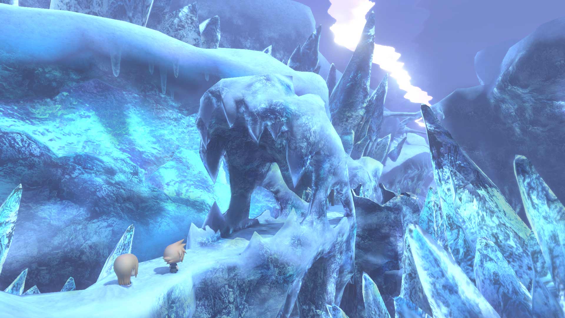 World of Final Fantasy - Imagen 42